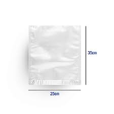 SACO A VACUO 25X35 MIC 012 C/1000