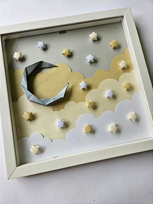 A Quadrinho Lua e Estrelas