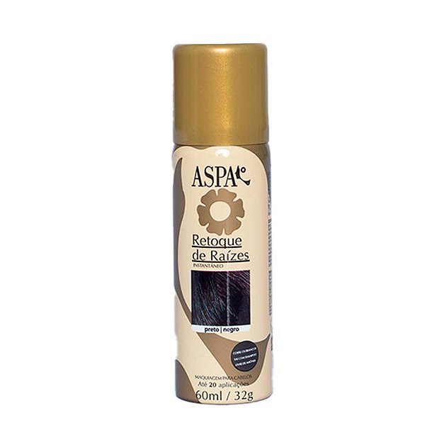 Retoque de Raízes - Aspa 60ml