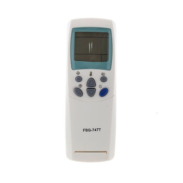 Controle Remoto Para Ar Condicionado LG FBG7477 LE7425 SKY7477