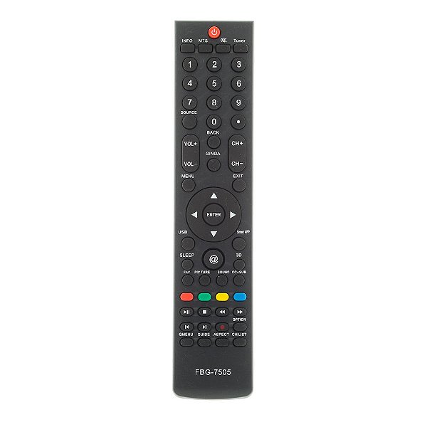 Controle Remoto Para TV Philco LCD LED FBG7505 LE7056