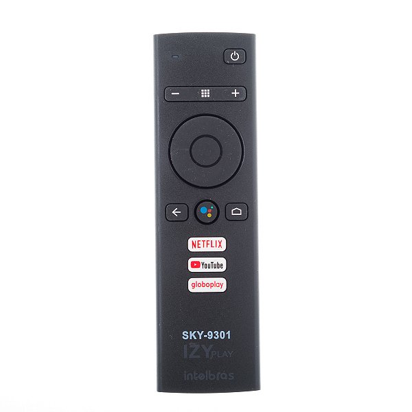 Controle Remoto Para Receptor Intelbras IZYPlay SKY9301