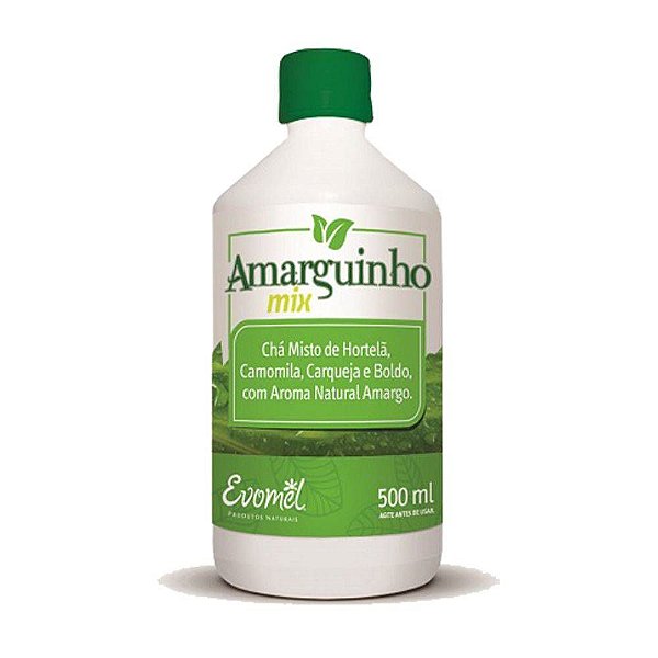 Amarguinho mix 500ml