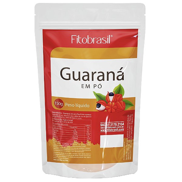 Guaran em p 150g