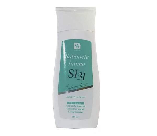 SABONETE INTIMO SI31 250ML - NATUFLORES