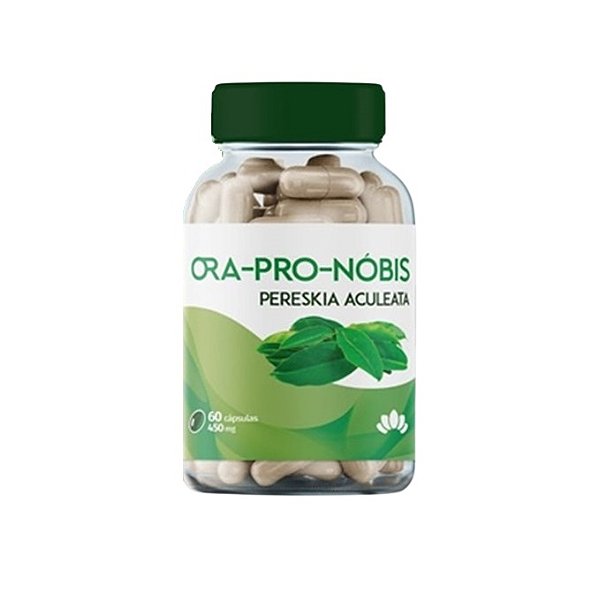 ORA-PRO-NÓBIS 60caps 450mg
