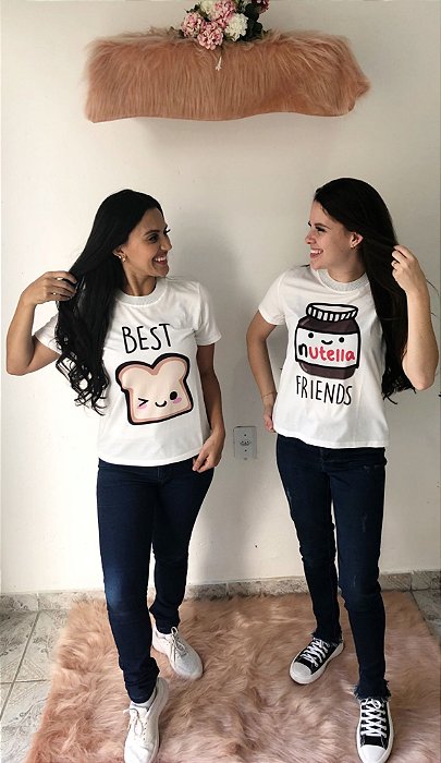 blusa amigas