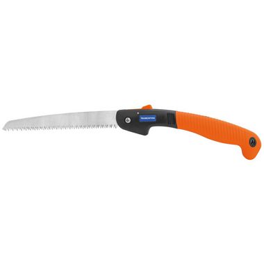 Serrote Profissional Dobrável 8" Tramontina em Aço Carbono com Cabo Plástico