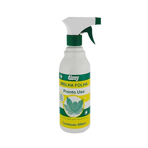 Brilha Folha Dimy Pronto para Uso - 500 ml