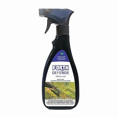 Forth Defende Pronto para Uso - 500 ml