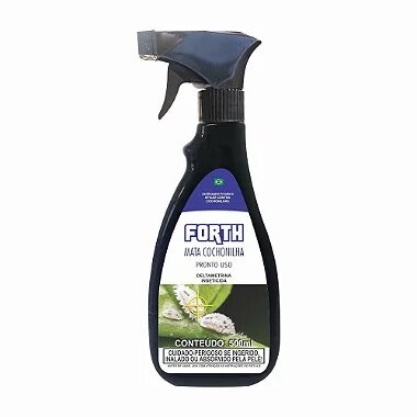 Forth Inseticida Mata Cochonilha Pronto para Uso - 500 ml