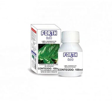 Forth Óleo Vegetal - 100 ml