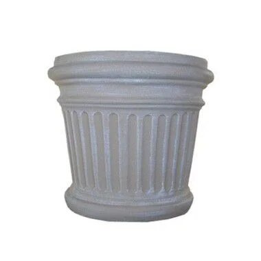 Vaso Frisado Extra Grande - 66 cm