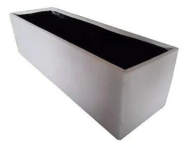 Vaso Jardineira Fina Alta - 100 x 40 x 30 cm