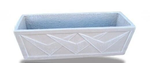 Vaso Jardineira Delta - 60 cm