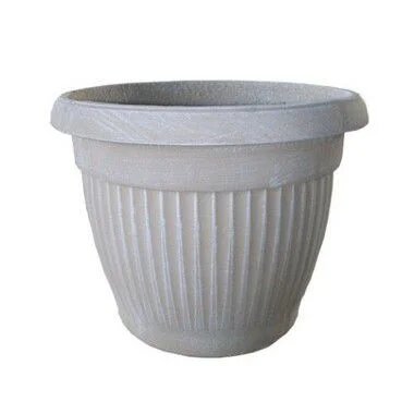 Vaso Canelado Médio - 35 cm