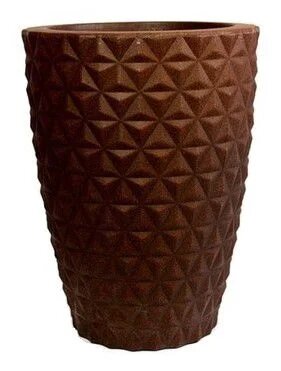 Vaso Coluna Berlian Gold GG