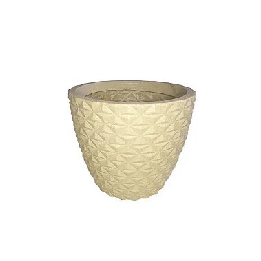 Vaso Cone Berlian Gold GG
