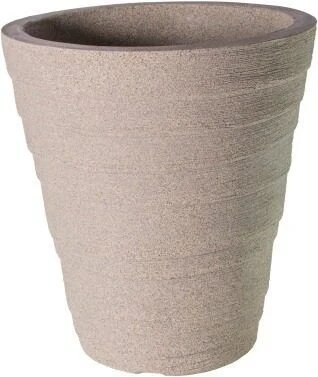 Vaso Cone Degrau Pequeno - 39 cm