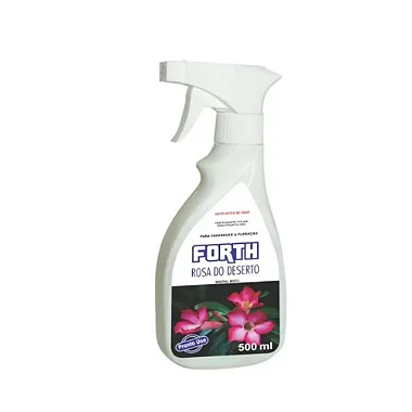 Fertilizante Rosa do Deserto - 500 ml
