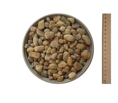 Seixo de rio Nº 0 - 15 kg