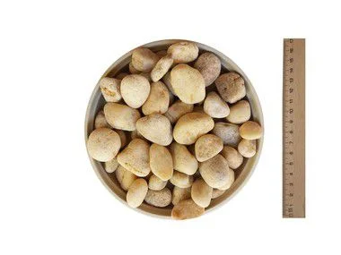 Seixo de rio Nº 1 - 15 kg