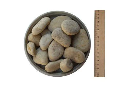 Seixo de rio Nº 2 - 15 kg