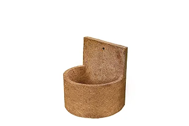 Vaso Nutricoco de Parede Pequeno - 15,5 cm
