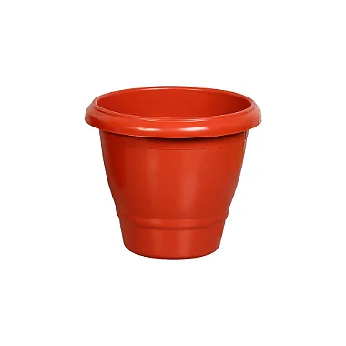 Vaso Redondo Cerâmico com Prato - 14,5 litros