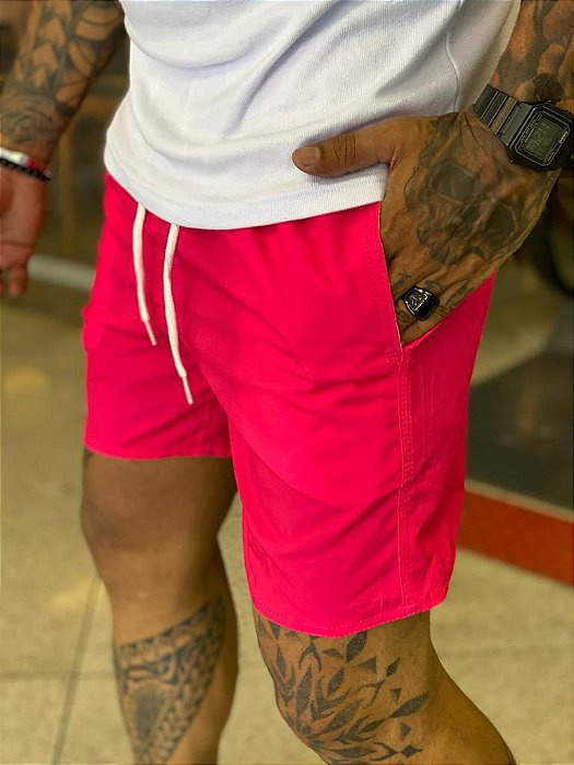 short praia neon