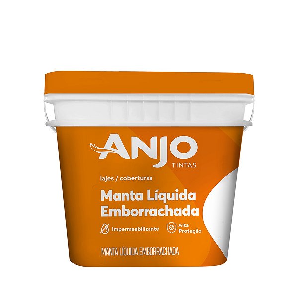 Anjo Manta Liquida Emborrachada 12 KG