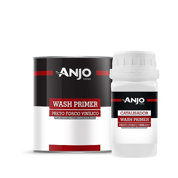 Anjo Wash Primer 2:1 600ml + Catalisador