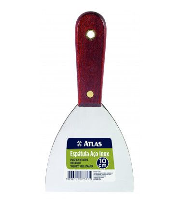 ATLAS ESPATULA ACO INOX