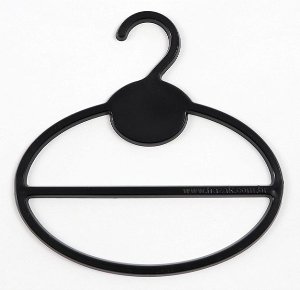 Cabide para cachecol lenço e toalha modelo CH