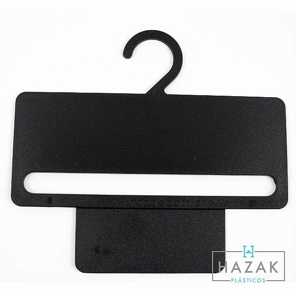 Cabide para carteira modelo CR2 Preto