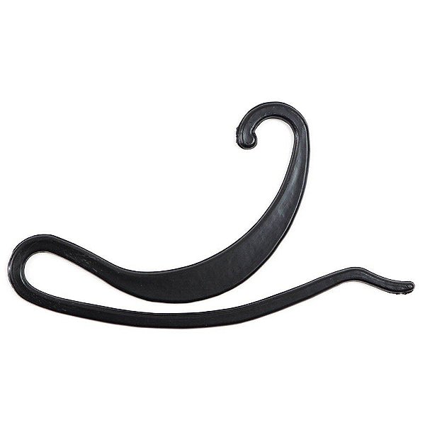 Cabide para meias modelo Lua LL Preto