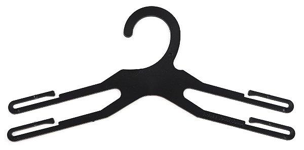 Cabide infantil duplo modelo CI