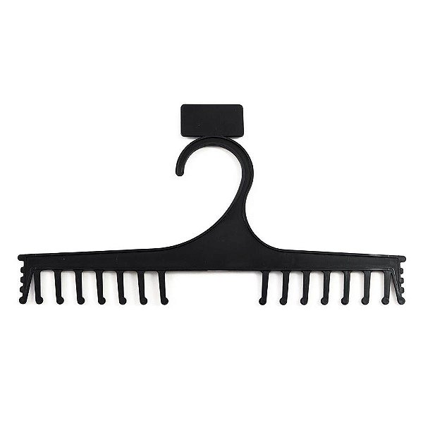 Cabide para lingerie modelo pente