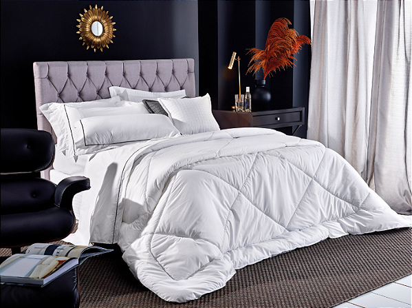 Linha Cama Luxury - Jade - Teka