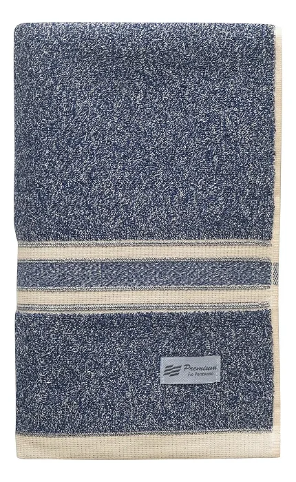 Toalha de Banho Teka Ambar Azul