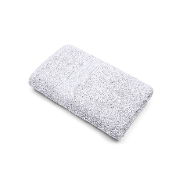 Toalha de Banho Gigante 81cm x 1,50m Nobre Natural Buettner - BRANCO
