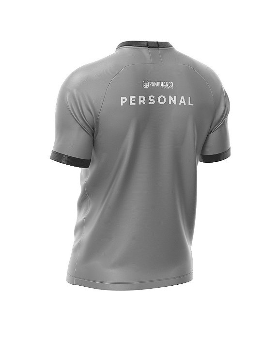 Camiseta de Personal - Unissex - Panobianco Academia