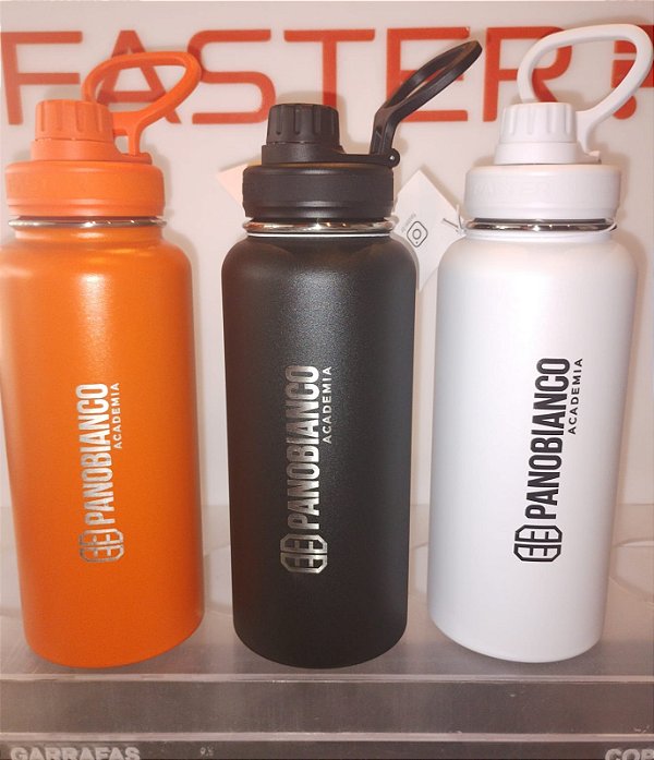 Garrafa Térmica Faster 900ml