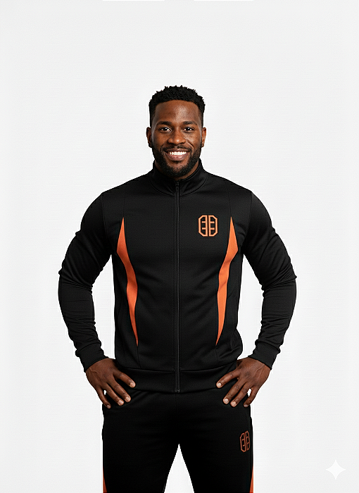 Jaqueta de Gerente - Masculina - Panobianco Academia