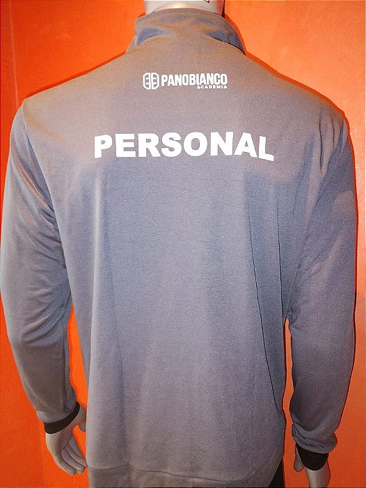 Jaqueta de Personal Masculina - Panobianco Academia