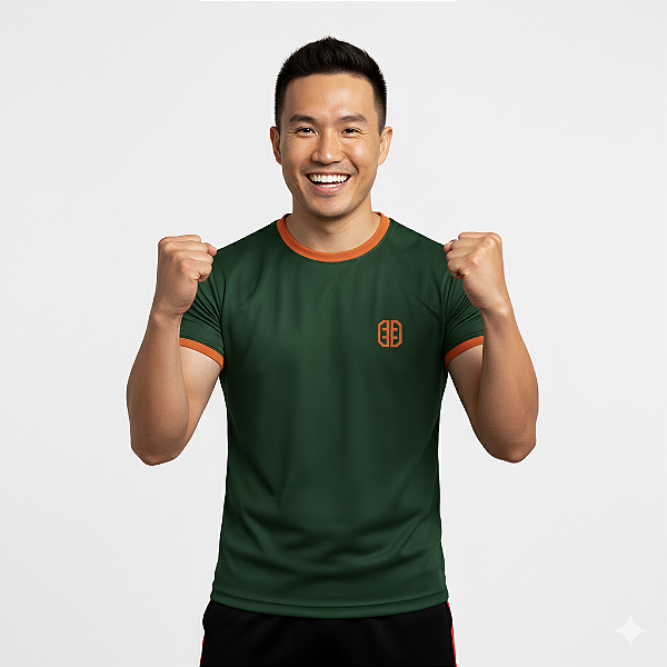 Camiseta de Apoio Unissex - Panobianco Academia -