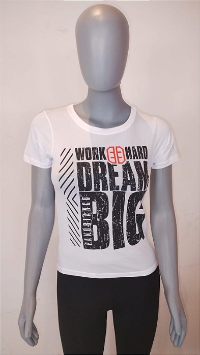Camiseta Baby Big - Panobianco Academia