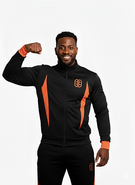 Jaqueta de Recepção - Masculina - Panobianco Academia