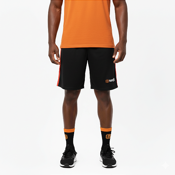 Bermuda Masculina de Professor - Panobianco Academia -