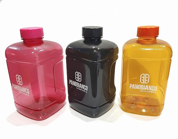 Galão Anatomic Quadrado 950ml